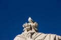 The seagulls that populate Rome