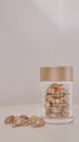 Rome Italy, September 20. 2023. Elizabeth Arden CERAMIDE VITAMIN C capsules