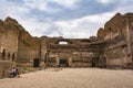 Ruins of the Baths of Caracalla - Terme di Caracalla