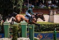 Yuri Mansur (BRA) during the 90Â° CSIO ROMA 2023 Royalty Free Stock Photo