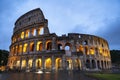 Rome, Italy, Travel, Roman Colosseum, Europe Royalty Free Stock Photo