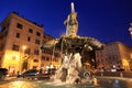 Rome, Italy - The Triton Fountain