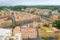 Rome landscape