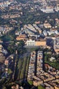 Rome - Lateran Basilica Royalty Free Stock Photo