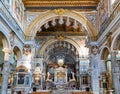 Rome Lazio Italy. The Basilica of St. Mary of the Altar of Heaven at Capitoline Hill (Campidoglio