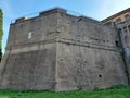 Roma - Bastione San Luca della Mole Adriana