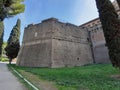 Roma - Bastione San Luca di Castel Sant`Angelo