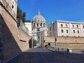 Roma - Porta del Perugino