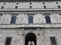 Roma - Facciata di Palazzo Torlonia
