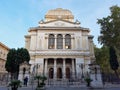 Roma - Facciata della Sinagoga