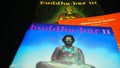 Collection of CD covers and insert of the Buddha Bar compilation albums