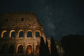 Rome Milky Way