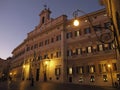 Rome Montecitorio Palace