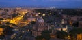 Rome at Night