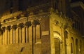 Rome By Night, Via Di Pone Rotto