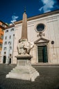 Rome - obelisk