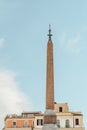 Rome - Mighty Obelisk Sallustiano