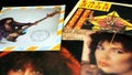 45 rpm cover by British singer-songwriter and dancer KATE BUSH. One of the most talented English artists and the singer-songwriter