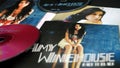 Covers and inserts of British singer-songwriter, AMY WINEHOUSE. His debut album, Frank, was released on October 20, 2003