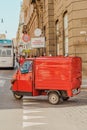 Rome - Old School Utility Vehicle