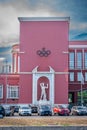 Rome Olympic Stadium Foro Italico Royalty Free Stock Photo