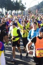 Rome-Ostia half marathon