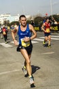 Rome-Ostia half marathon