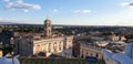 Rome Palazio Venezia Royalty Free Stock Photo