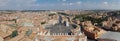 Rome panorama