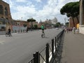 Rome - Panoramic bike