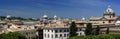 Rome Panoramic view