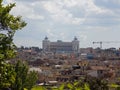 Rome Panoramic view