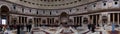 Rome, pantheon Royalty Free Stock Photo