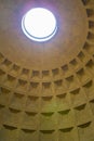 Rome Pantheon Royalty Free Stock Photo