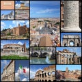 Rome photos Royalty Free Stock Photo