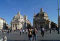 Italy: Rome Piazza del Popolo