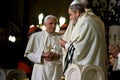 Rome/ Pope Benedictus XVI visit Synagogue of Rome