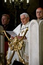 Rome/ Pope Benedictus XVI visit Synagogue of Rome