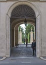 Rome - Quirinal Palace Royalty Free Stock Photo
