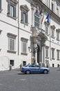 Rome, the Quirinal Palace, the official residence of the Preside