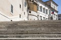 Rome, the Quirinal Palace, the official residence of the Presidents