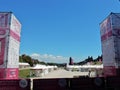 Rome - Race for the Cure at the Circus Maximus