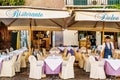 Rome - Restorante Dolce Vita