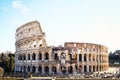RomeÃÂ´s colossal Colosseum in all its splendour