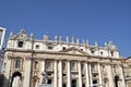 Rome's Vatican, Italy Royalty Free Stock Photo