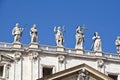 Rome's Vatican, Italy Royalty Free Stock Photo