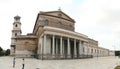 Rome - san paolo fouri le mura Royalty Free Stock Photo