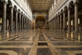 Rome - san paolo fouri le mura Royalty Free Stock Photo