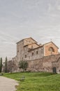 Rome San Sebastiano al Palatino 02 Royalty Free Stock Photo