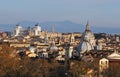 Rome - skyline, Italy